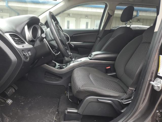  DODGE JOURNEY 2019 Сірий