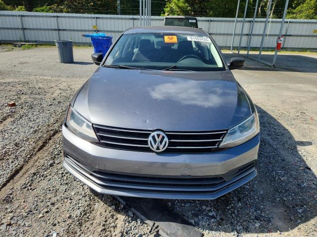  VOLKSWAGEN JETTA 2015 Gray