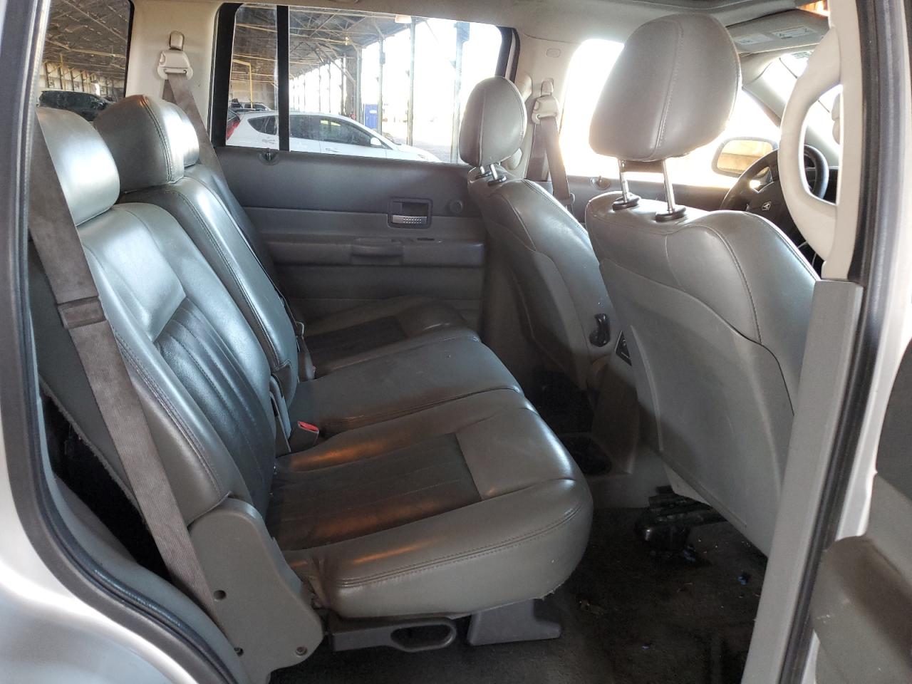2005 Dodge Durango Limited VIN: 1D8HB58D35F504467 Lot: 62781185
