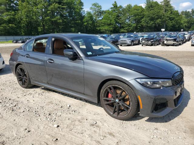  BMW M3 2022 Gray