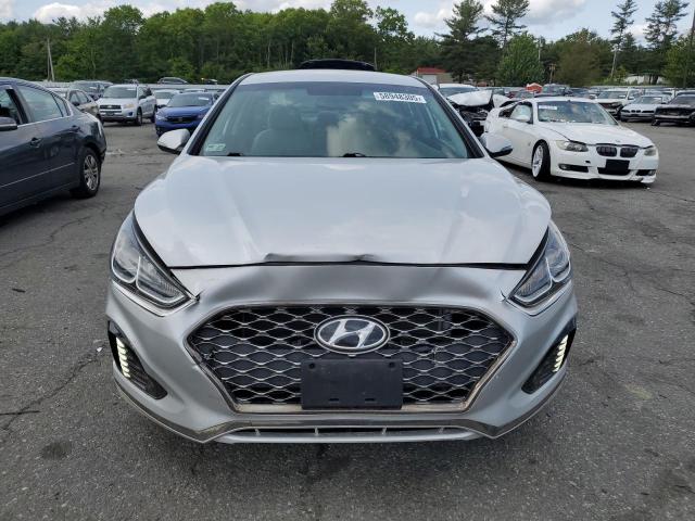 HYUNDAI SONATA 2019 Silver