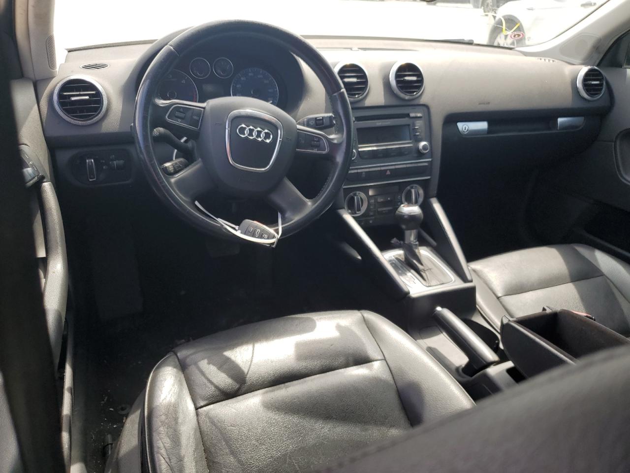 2012 Audi A3 Premium VIN: WAUBJAFM8CA100672 Lot: 62847225