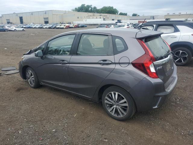 Hatchbacks HONDA FIT 2016 Szary