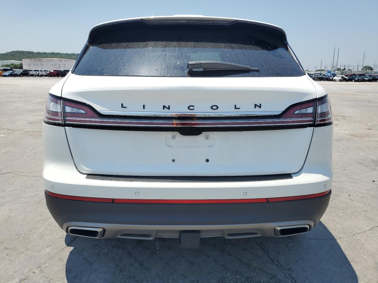 2023 Lincoln Nautilus Black Label VIN: 2LMPJ9JP4PBL14528 Lot: 60376825