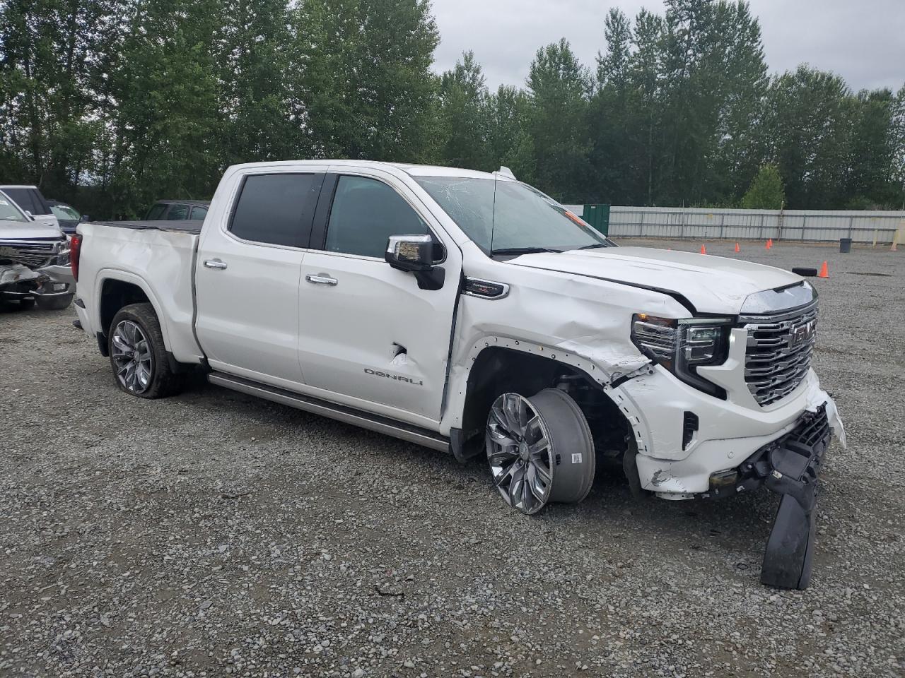 GMC SIERRA 2024 VIN 1GTUUGEL7RZ172391 фото 4