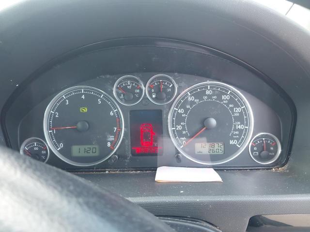 2006 VOLKSWAGEN SHARAN SE