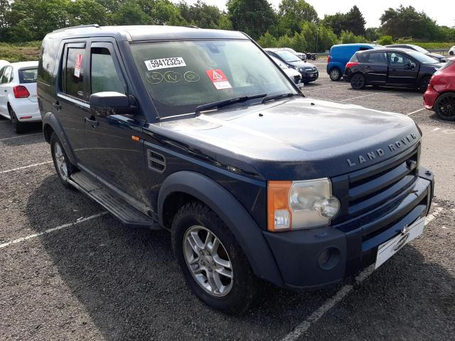 2007 LAND ROVER DISCOVERY