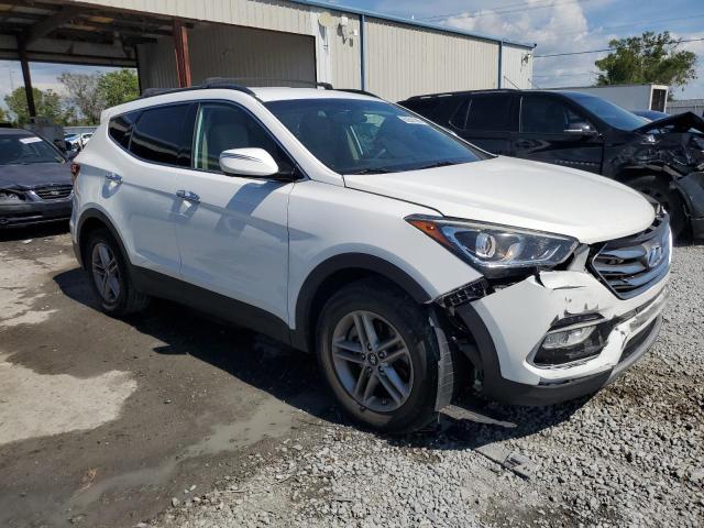  HYUNDAI SANTA FE 2018 Biały