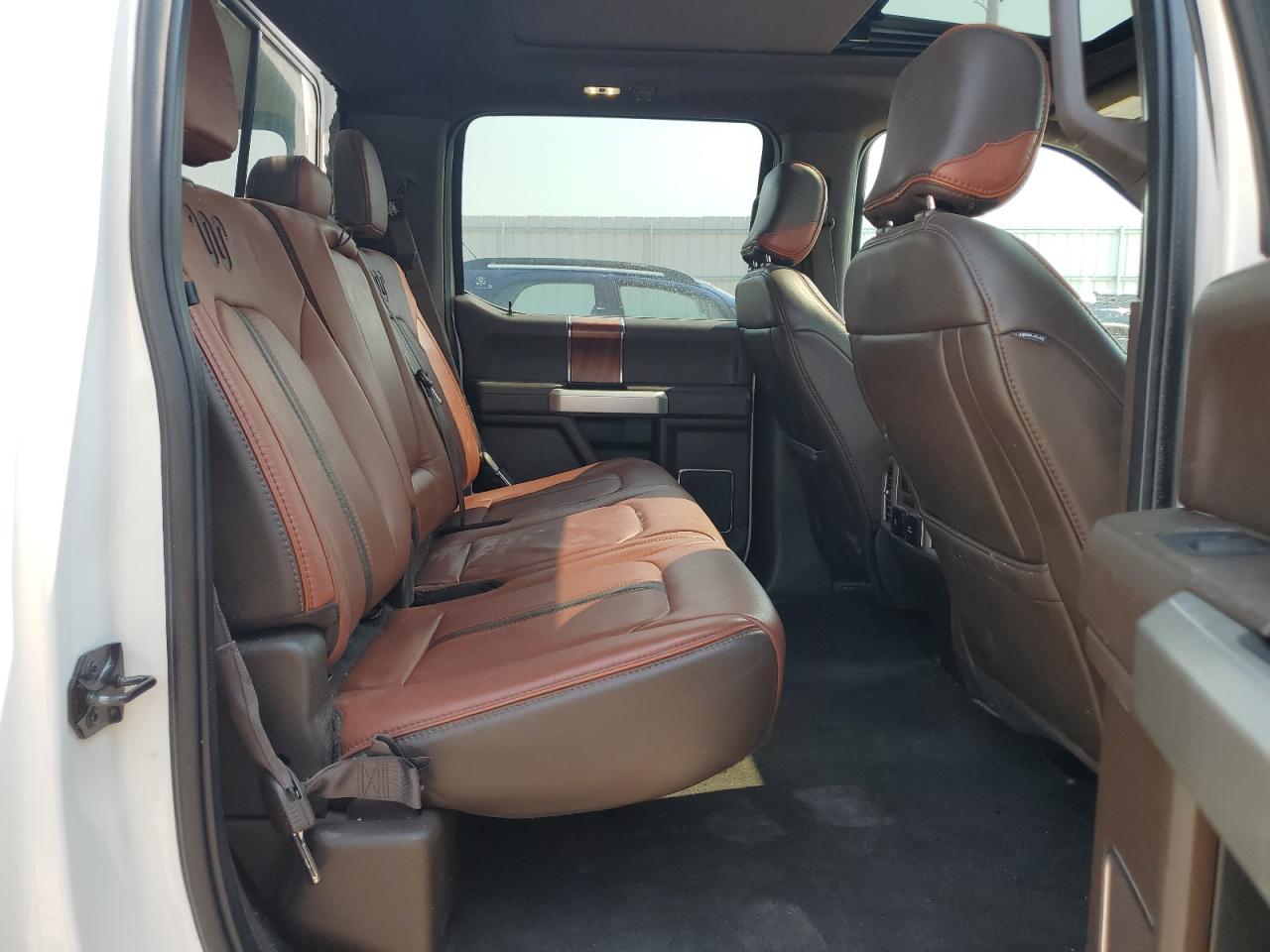 2018 Ford F150 Supercrew VIN: 1FTFW1E51JFD06738 Lot: 93421045