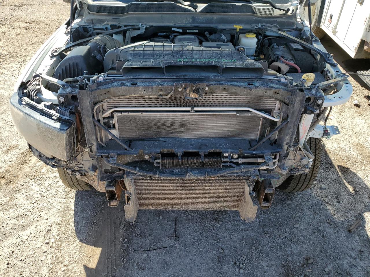 2023 Ram 3500 VIN: 3C7WRTCL9PG522755 Lot: 61208555