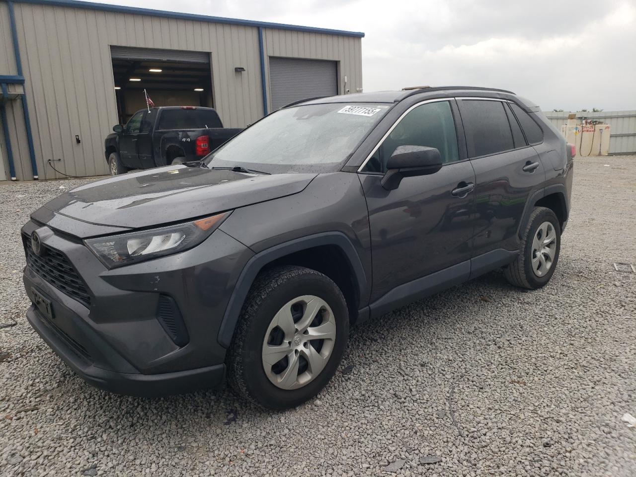 2019 Toyota Rav4 Le for Sale in Earlington, KY - Hail