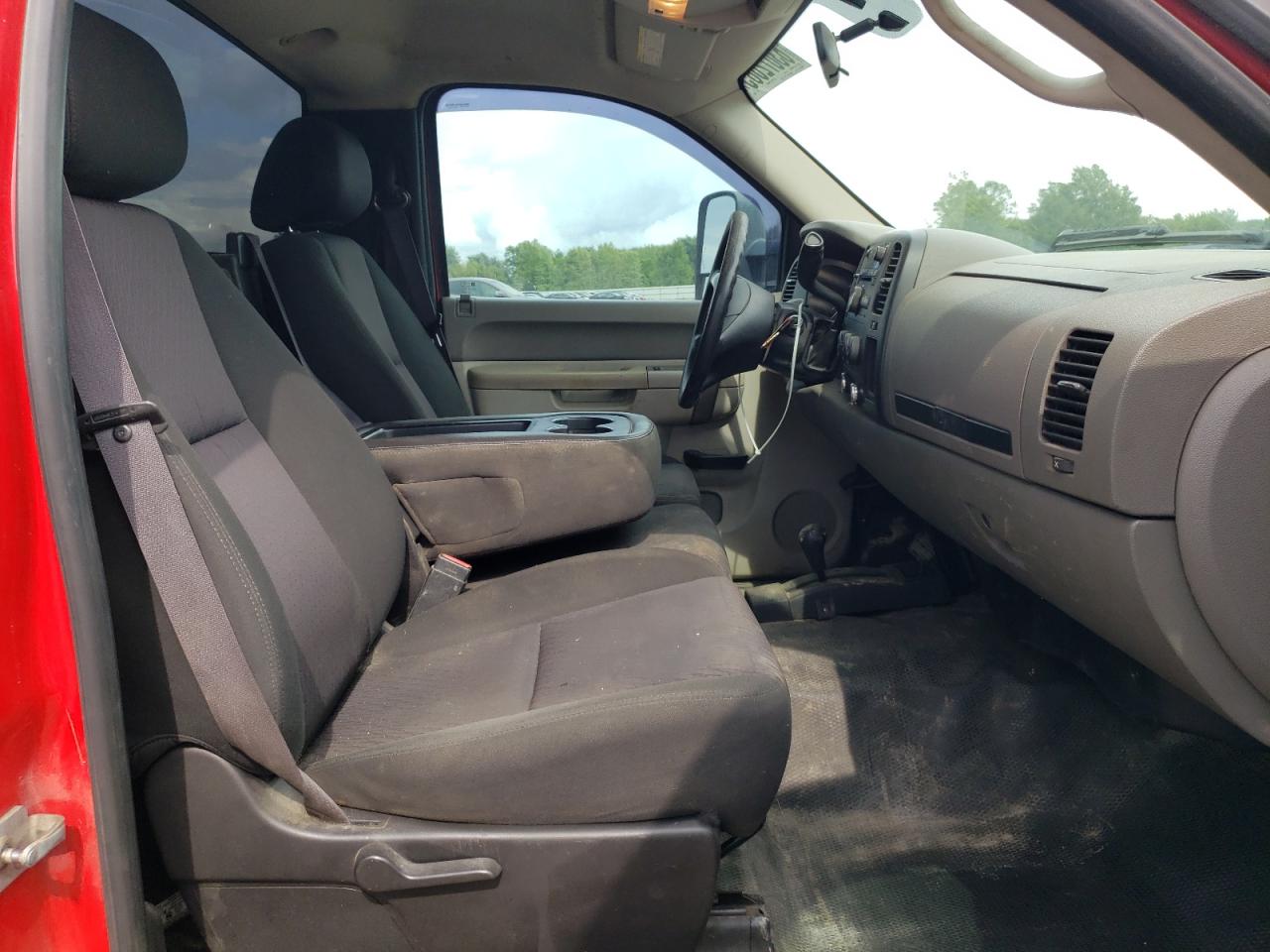 2012 GMC Sierra K3500 VIN: 1GT022CGXCZ211091 Lot: 63072085
