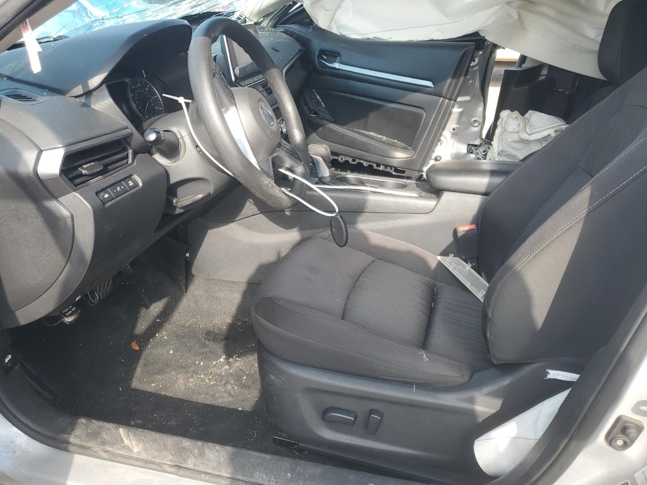 2022 Nissan Altima Sv VIN: 1N4BL4DV1NN393200 Lot: 62686995
