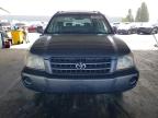 2002 Toyota Highlander Limited იყიდება Hayward-ში, CA - Minor Dent/Scratches