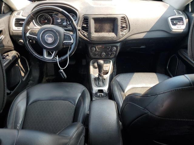 JEEP COMPASS 2019 Blue