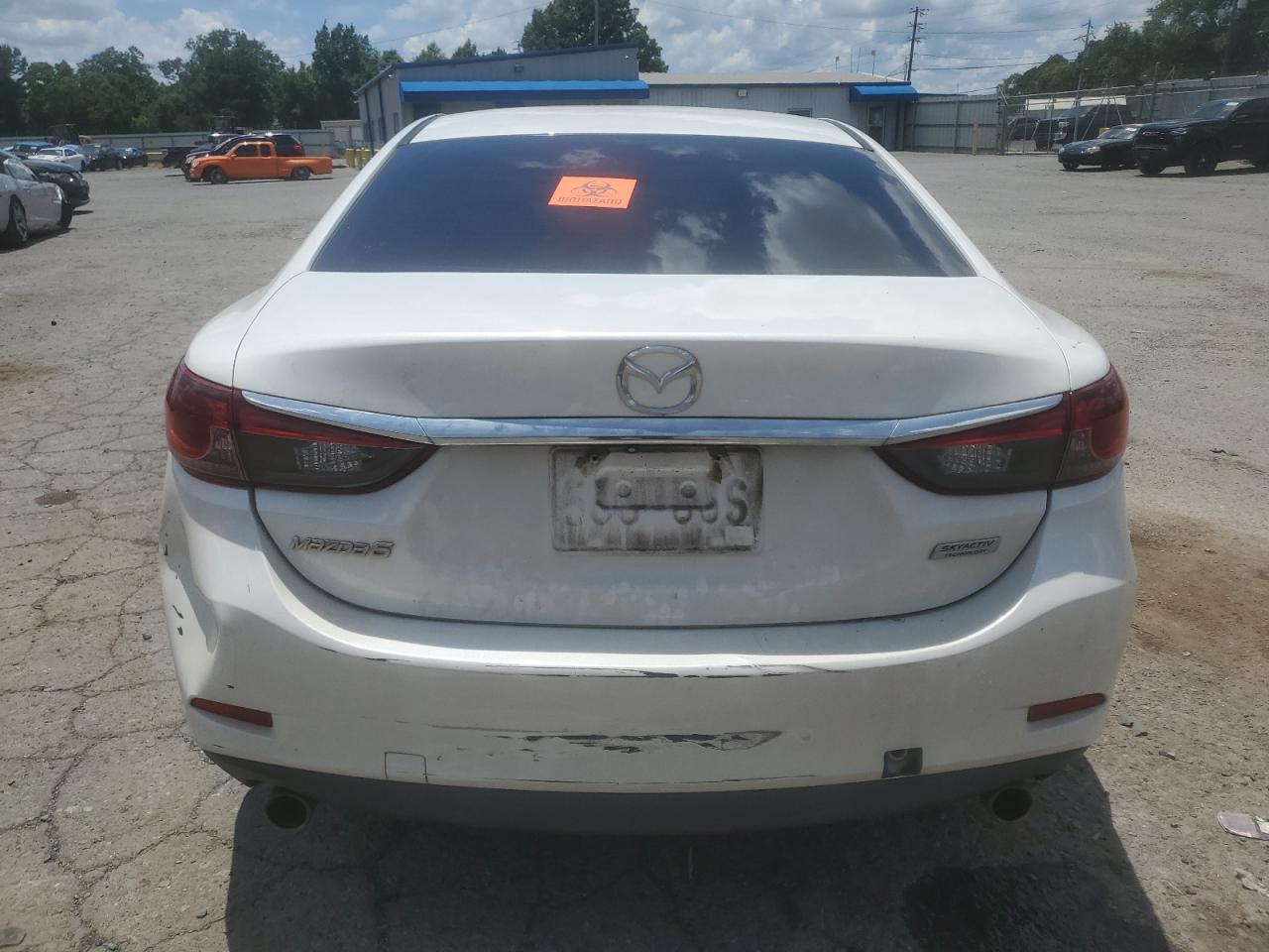 2014 Mazda 6 Sport VIN: JM1GJ1U60E1114937 Lot: 62754745