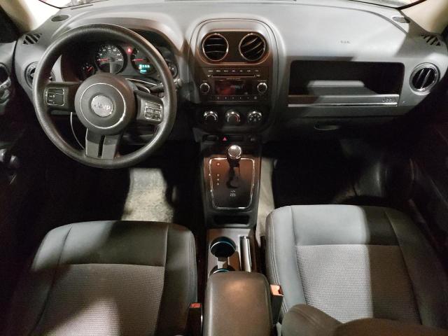 Parquets JEEP PATRIOT 2013 Red