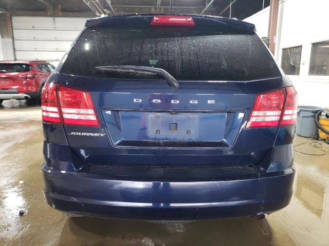  DODGE JOURNEY 2018 Granatowy