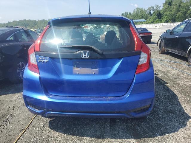 HONDA FIT 2019 Granatowy
