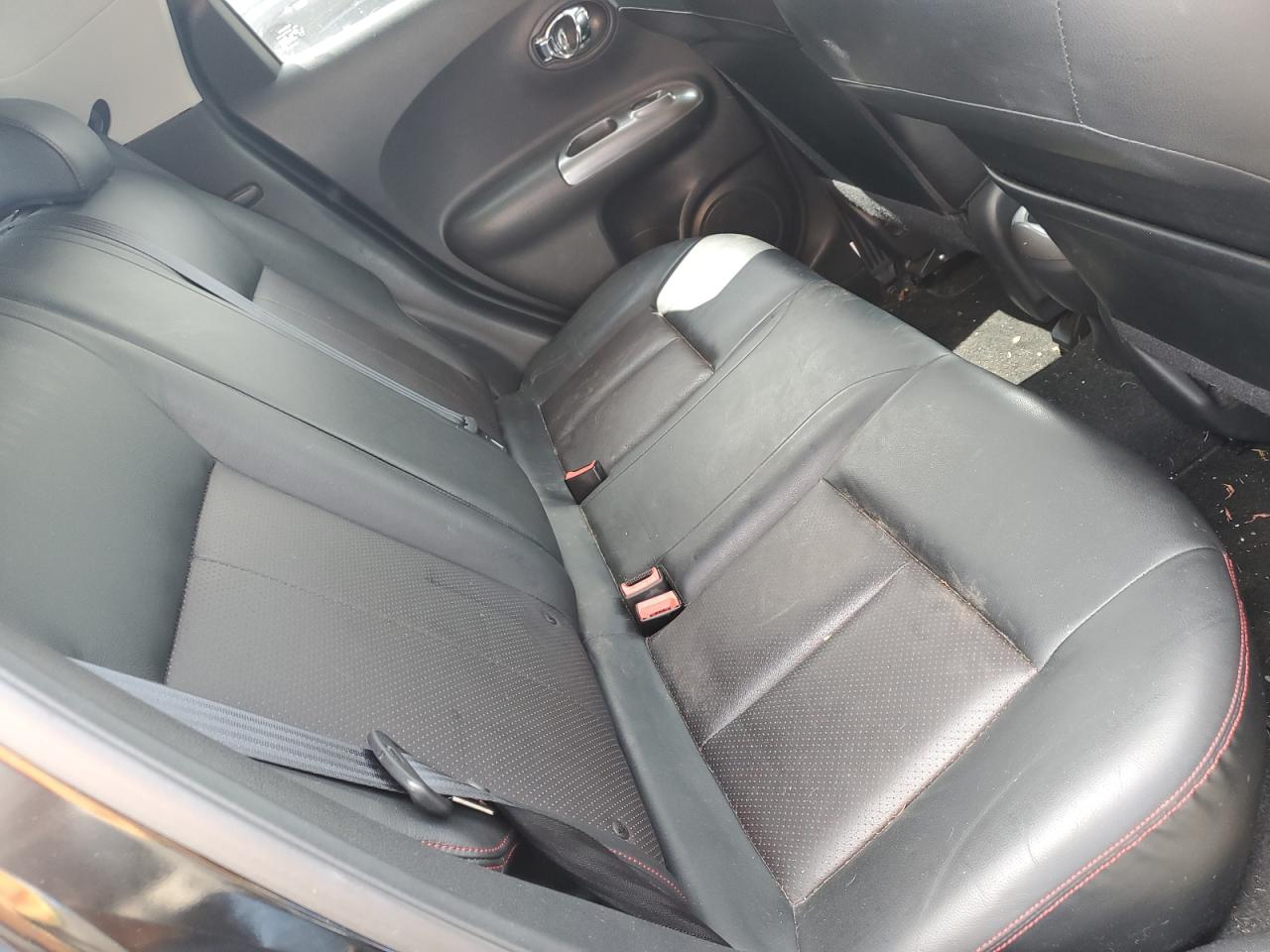 2011 Nissan Juke S VIN: JN8AF5MVXBT027993 Lot: 59911375