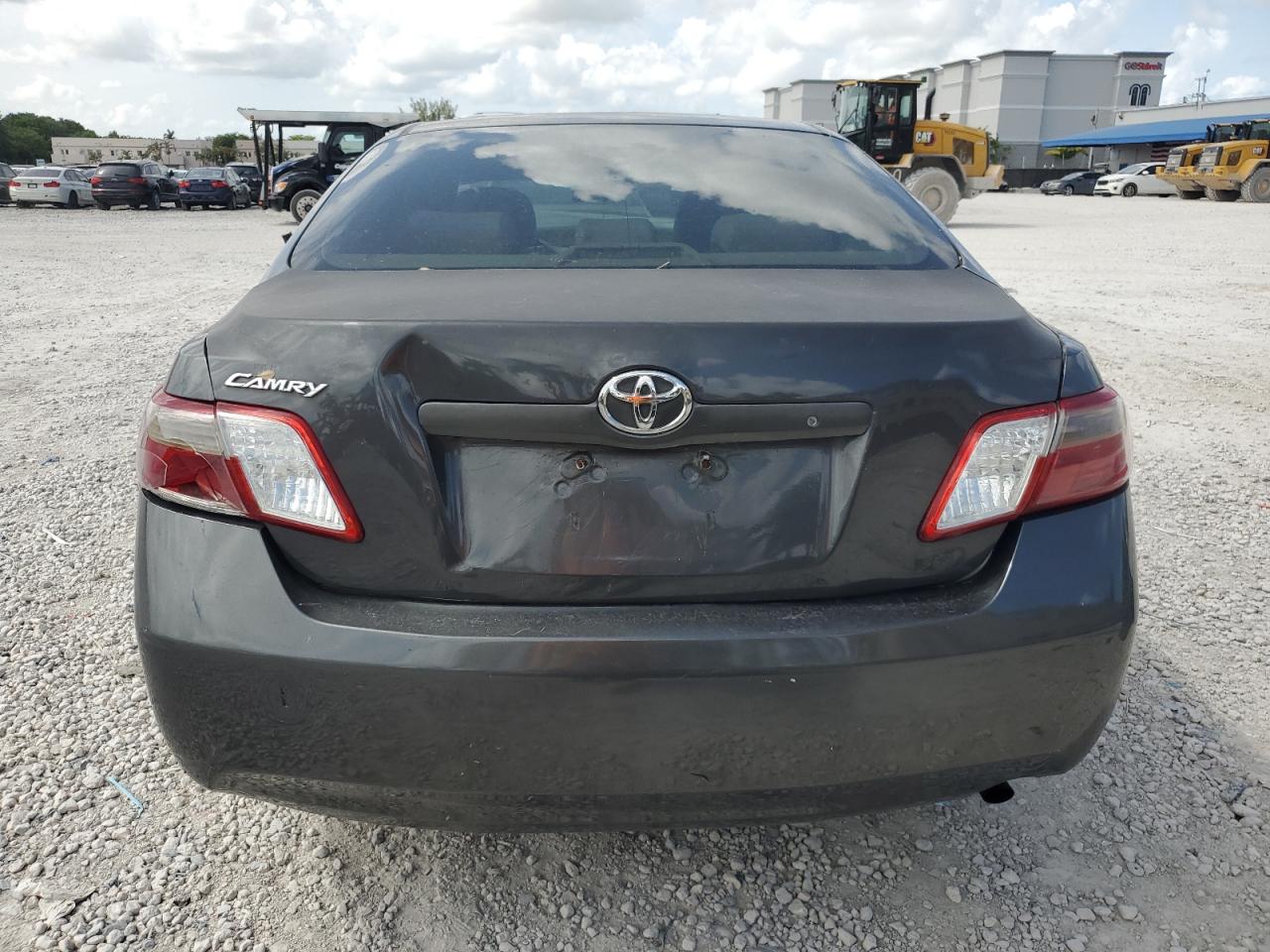 2007 Toyota Camry Ce VIN: 4T1BE46K37U537681 Lot: 63218975