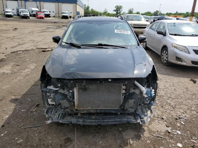  SUBARU CROSSTREK 2022 Black