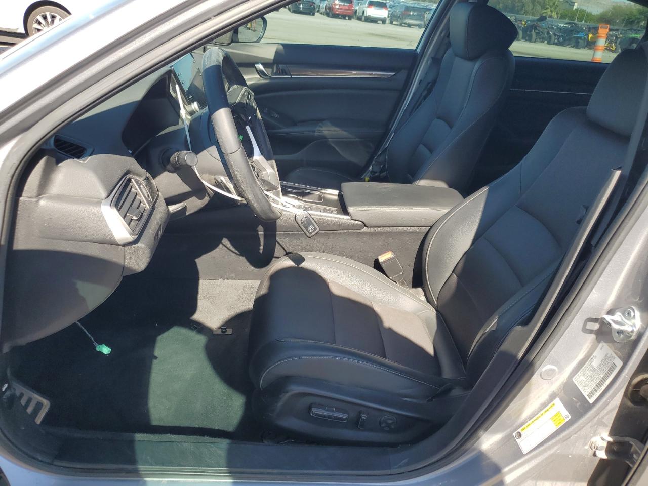 2021 Honda Accord Sport VIN: 1HGCV1F33MA070633 Lot: 60758105
