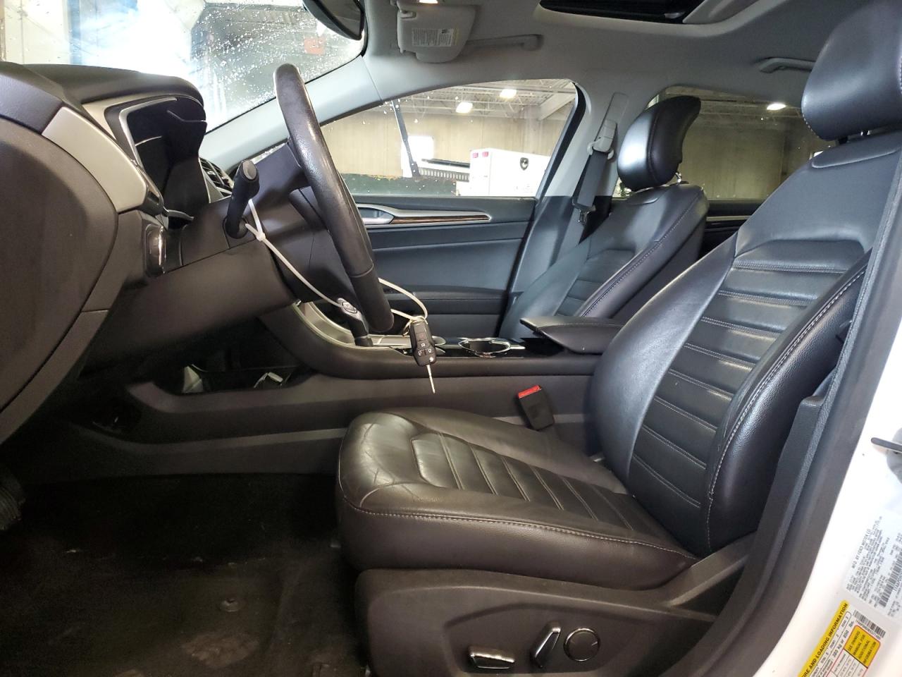 FORD FUSION 2014 VIN 1FA6P0HD0E5371480 photo 7