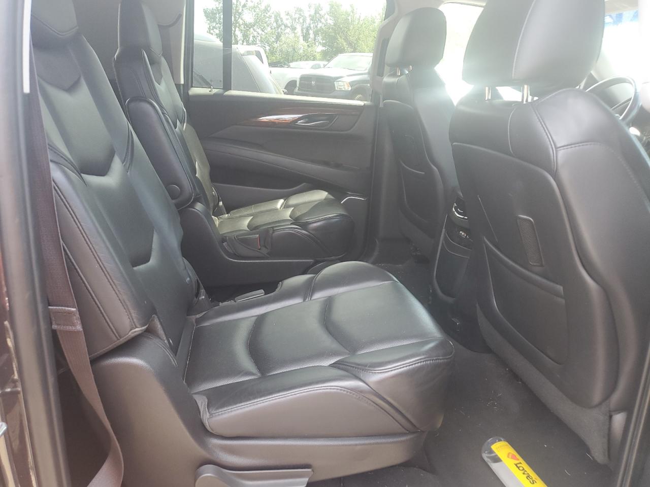 2015 Cadillac Escalade Esv Luxury VIN: 1GYS4HKJ1FR168990 Lot: 59574865