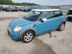2010 Mini Cooper    en Venta en Franklin, WI - Hail