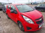 2012 CHEVROLET SPARK PLUS for sale at Copart BRISTOL