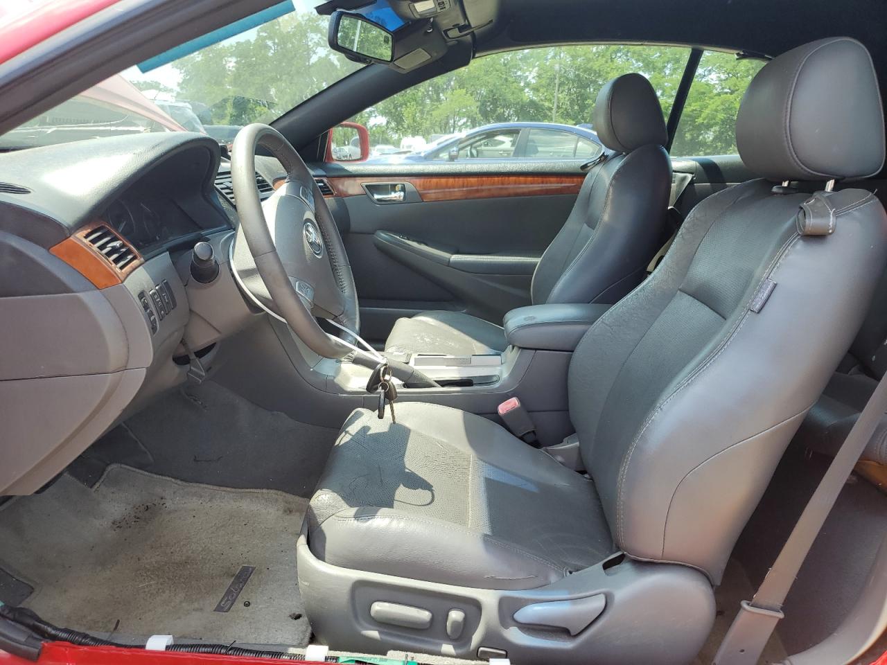 2008 Toyota Camry Solara Se VIN: 4T1FA38P88U161254 Lot: 62474335