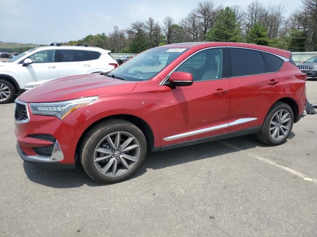 2020 Acura Rdx Technology