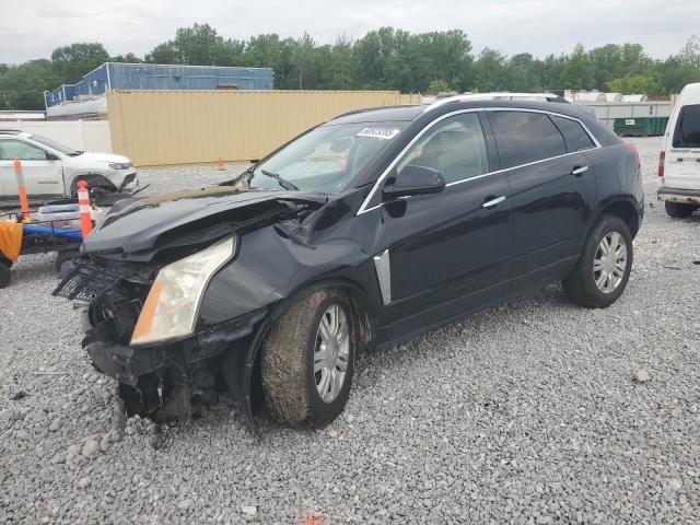  CADILLAC SRX 2013 Black