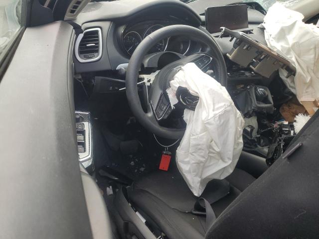  MAZDA CX-9 2021 Черный