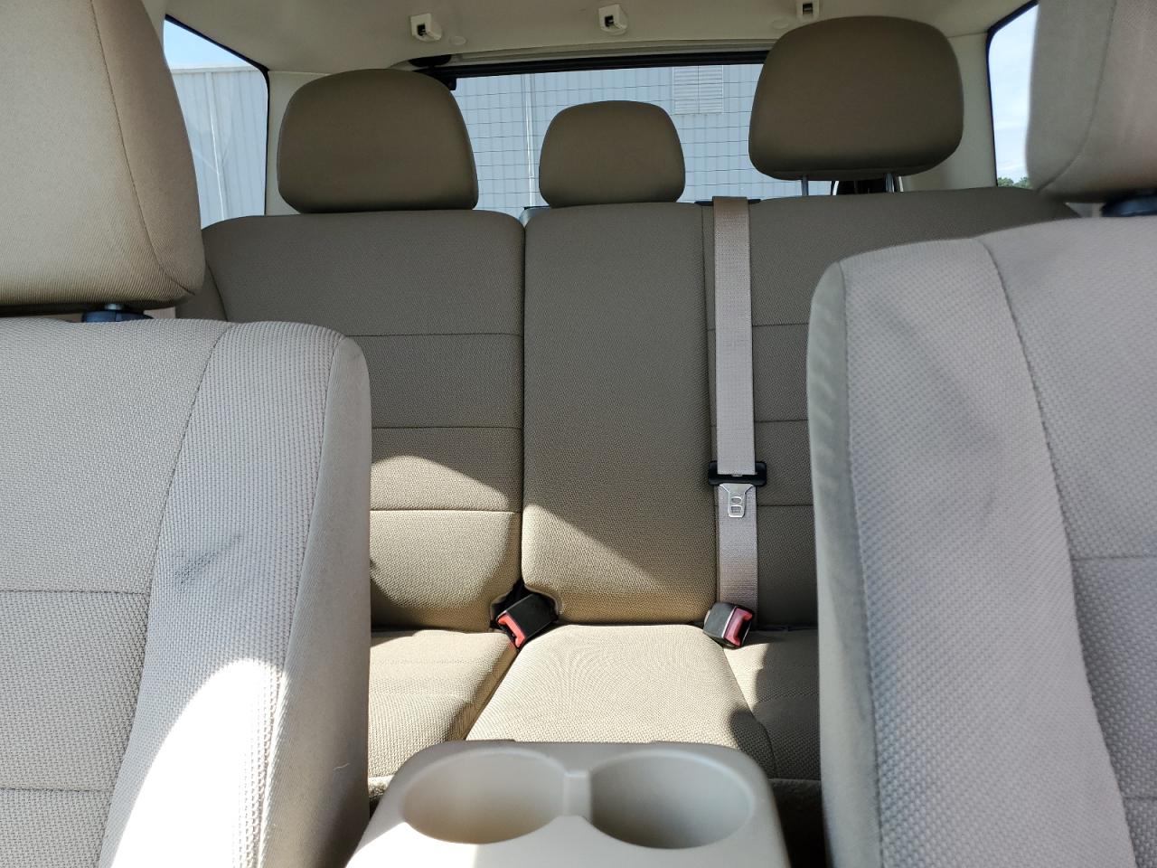 2010 Ford Escape Xlt VIN: 1FMCU0D77AKA70962 Lot: 63024185