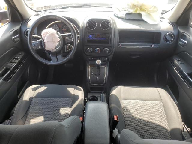  JEEP PATRIOT 2012 Бургунди