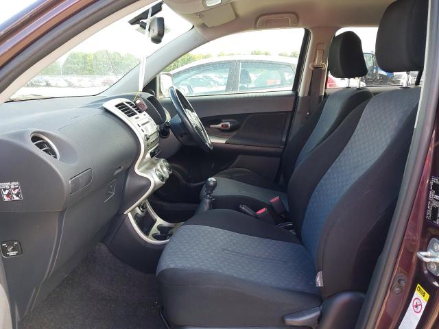 2009 TOYOTA URBAN CRUI