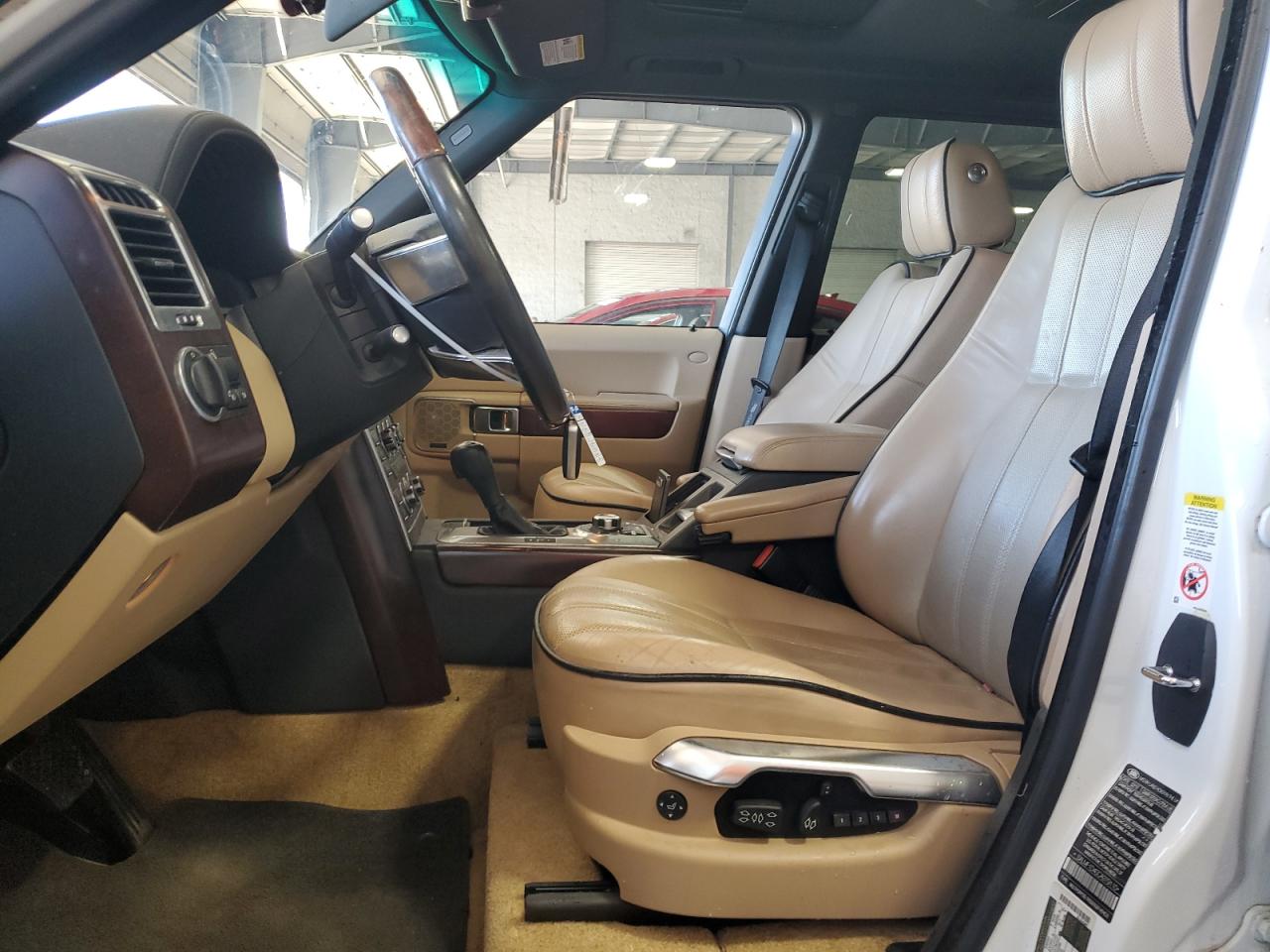 2012 Land Rover Range Rover Hse Luxury VIN: SALMF1D40CA379110 Lot: 63030665