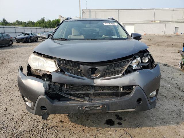 Parquets TOYOTA RAV4 2015 Szary