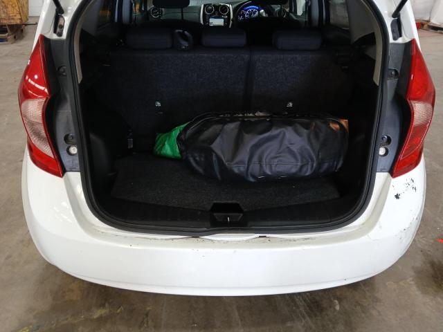 2016 NISSAN NOTE ACENT