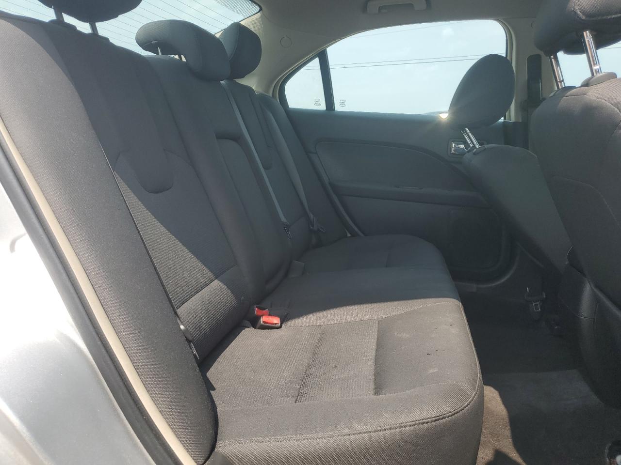 2011 Ford Fusion Se VIN: 3FAHP0HA8BR207594 Lot: 59690615