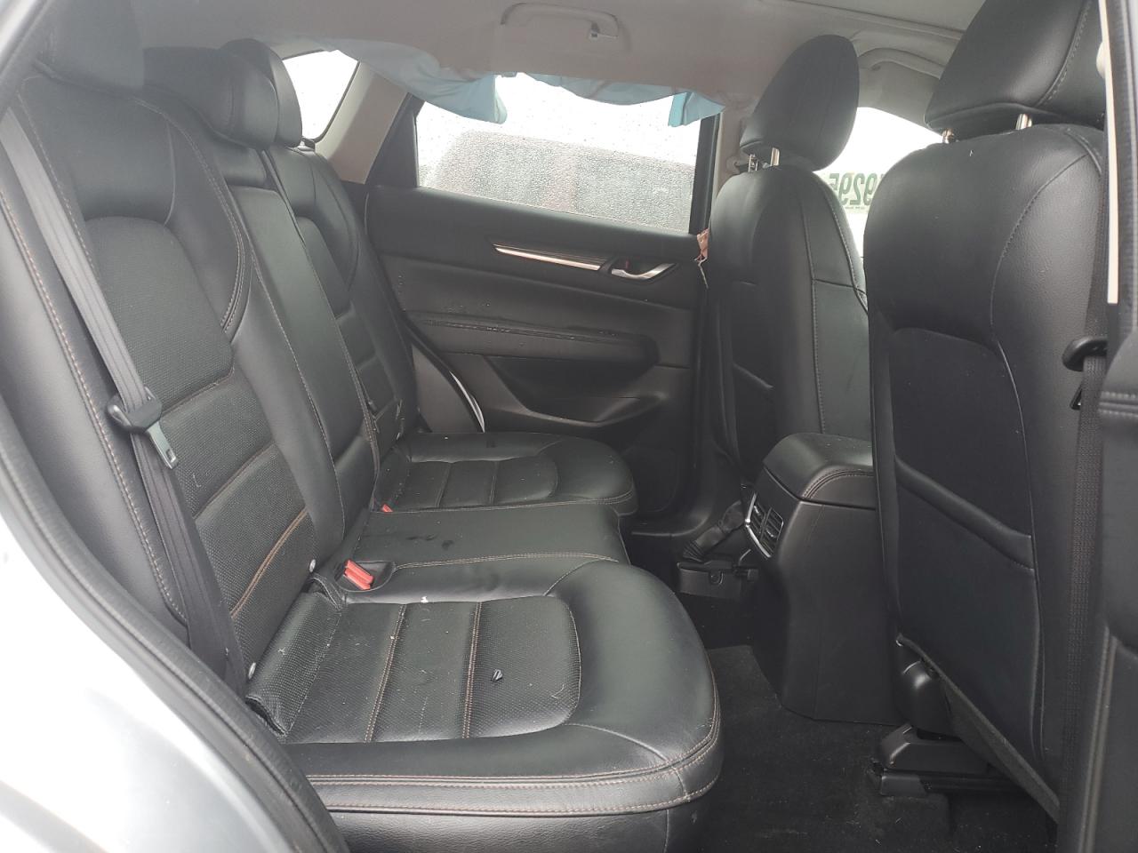 2019 Mazda Cx-5 Grand Touring VIN: JM3KFBDM8K0641715 Lot: 61059295