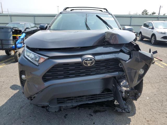  TOYOTA RAV4 2019 Szary