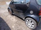 2006 SMART FORTWO PUR for sale at Copart WOLVERHAMPTON