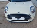 2016 MINI ONE for sale at Copart SANDY