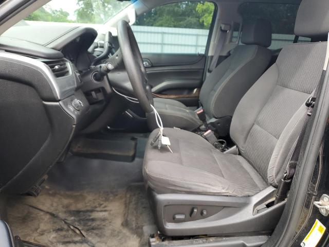 Parquets CHEVROLET TAHOE 2017 Black