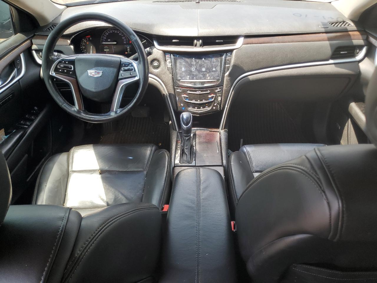 2018 Cadillac Xts Luxury VIN: 2G61N5S34J9155977 Lot: 62057755