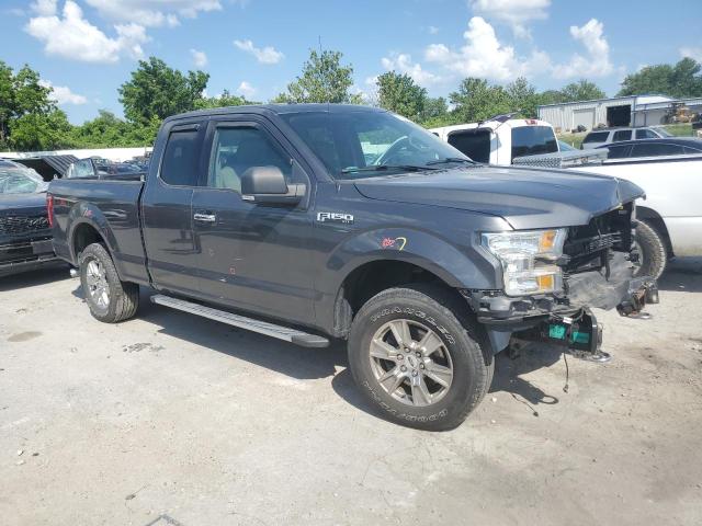 Пикапы FORD F-150 2015 Серый