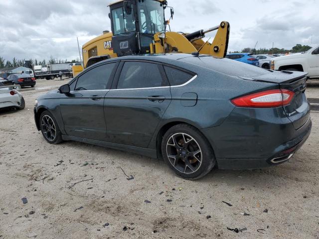  FORD FUSION 2016 Сharcoal